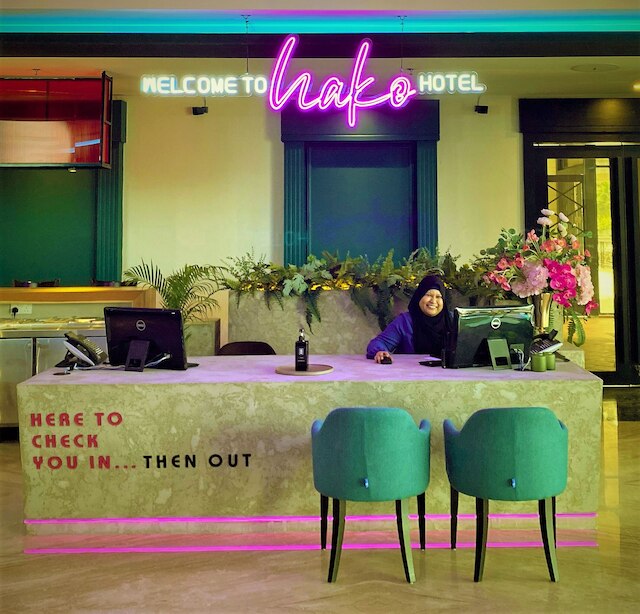 ハコ・ホテル・JBCC