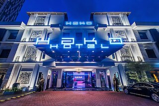 ハコ・ホテル・JBCC