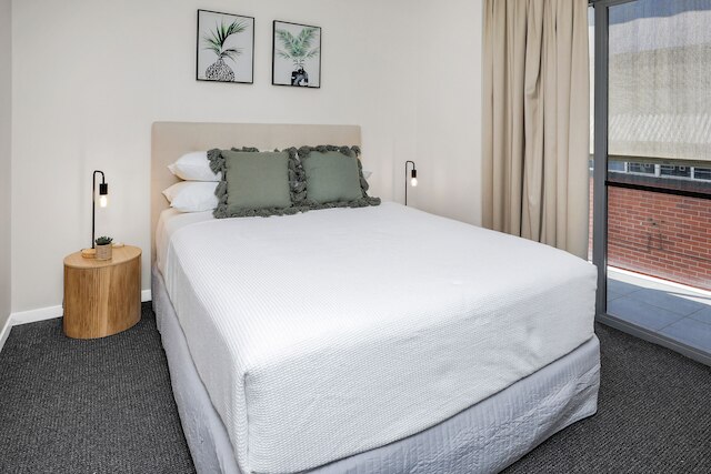 プール・ビュー・シティ・センター・アパートメント202