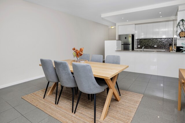 プール・ビュー・シティ・センター・アパートメント202