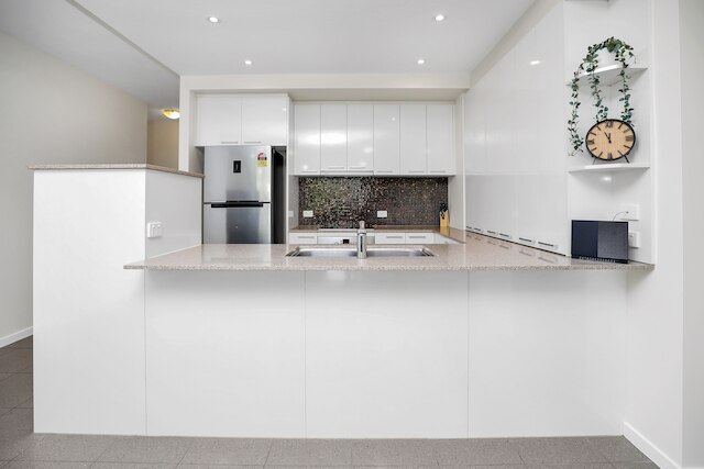 プール・ビュー・シティ・センター・アパートメント202