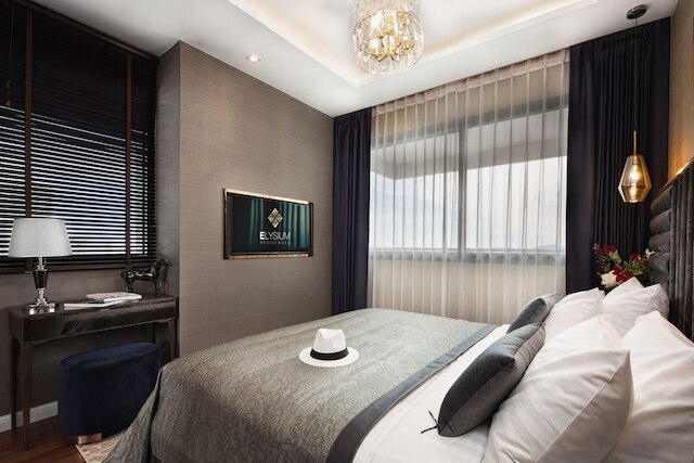 ジ・エリジウム・プラトゥナム・パタヤ - バイ・SHG