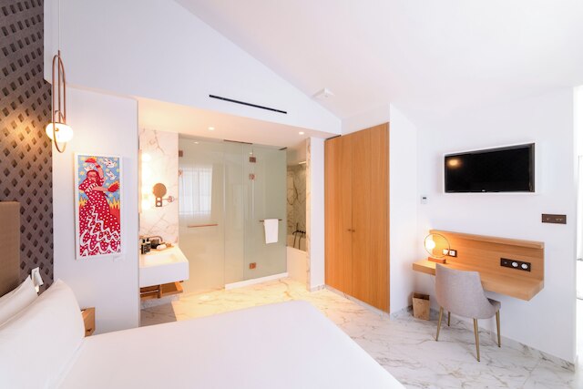 ウミュジック ホテル マドリード