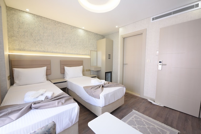 フロリナ・ホテル