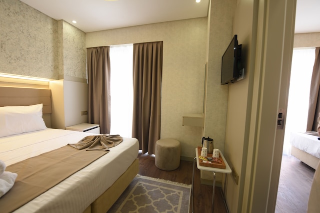 フロリナ・ホテル