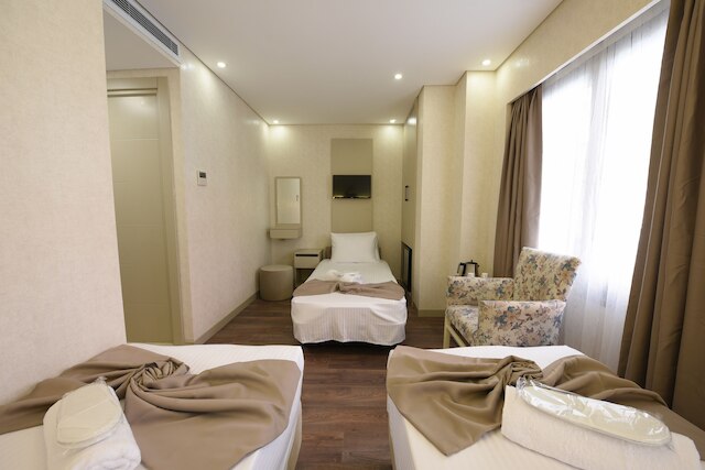 フロリナ・ホテル