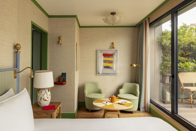 オペラ カデット ホテル