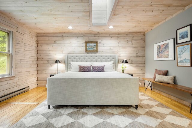 ハーフ ムーン バイ アバントステイ ベッドルーム  キャビン  W/ ラージ デッキ & ヤード ウW/ パティオ & アウトドア ダイニング