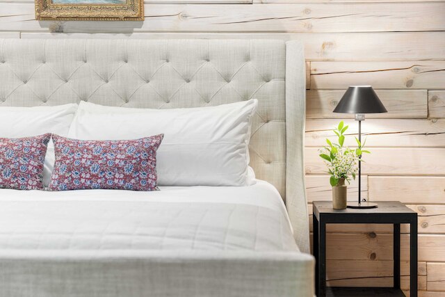 ハーフ ムーン バイ アバントステイ ベッドルーム  キャビン  W/ ラージ デッキ & ヤード ウW/ パティオ & アウトドア ダイニング