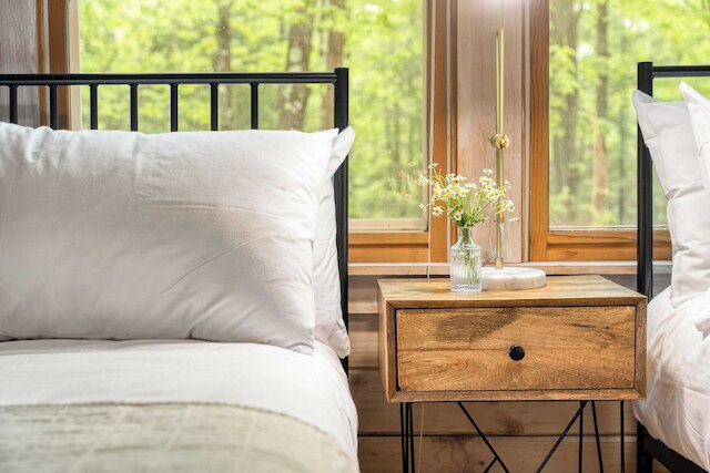 ハーフ ムーン バイ アバントステイ ベッドルーム  キャビン  W/ ラージ デッキ & ヤード ウW/ パティオ & アウトドア ダイニング