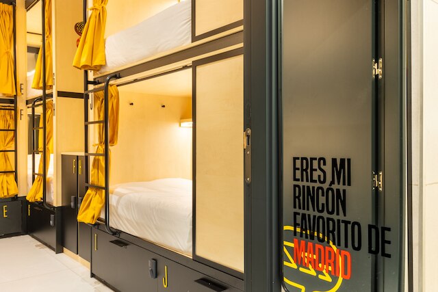 プチ ホステル パラシオ レアル