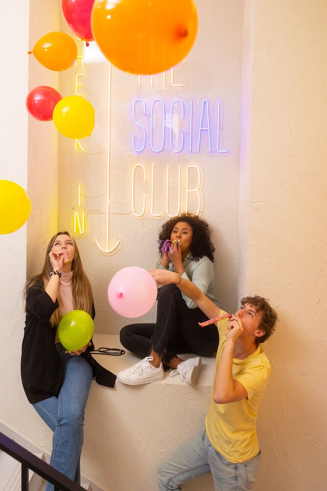 プチ ホステル パラシオ レアル