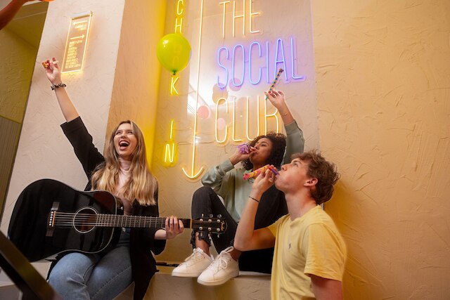 プチ ホステル パラシオ レアル