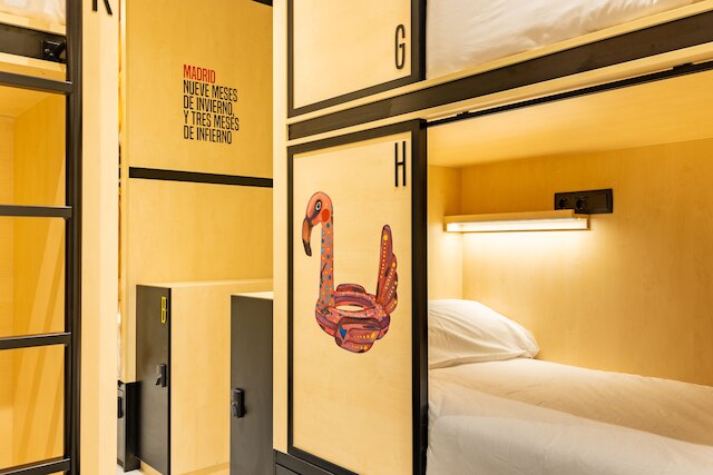 プチ ホステル パラシオ レアル