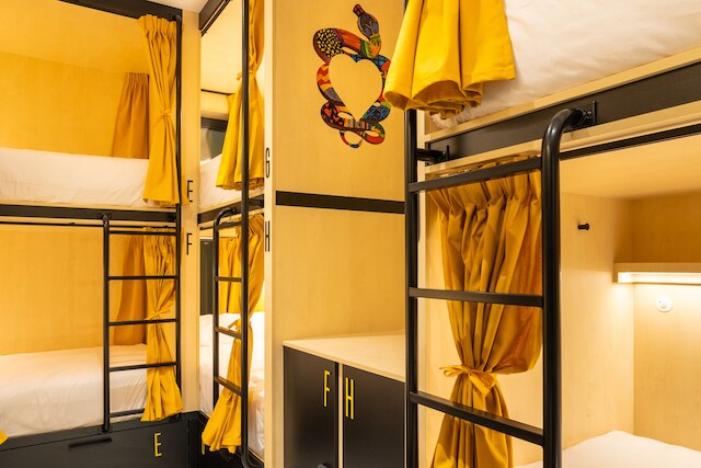 プチ ホステル パラシオ レアル