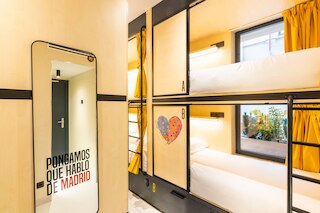 プチ  ホステル パラシオ レアル