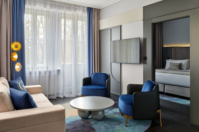 ガラモンド, ア トリビュート ポートフォリオ ホテル, クラクフ オールド タウン