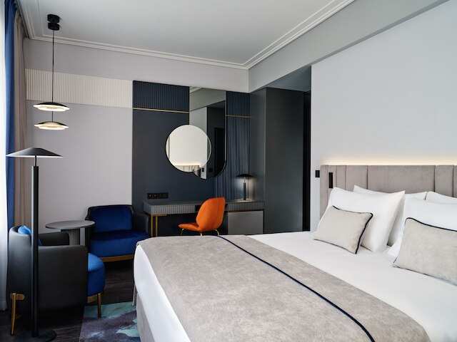 ガラモンド, ア トリビュート ポートフォリオ ホテル, クラクフ オールド タウン