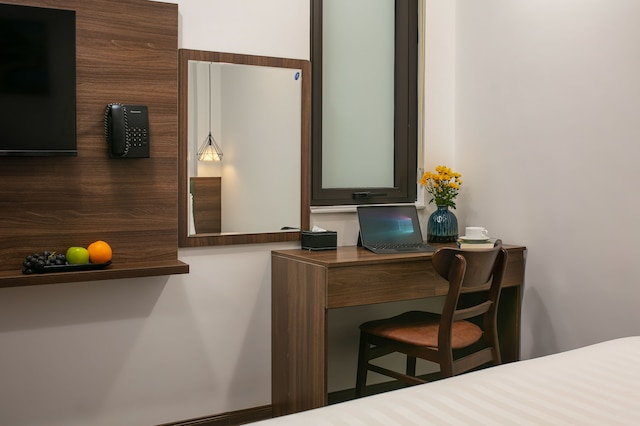 ハノイ ヴァカンザ プレミア ホテル