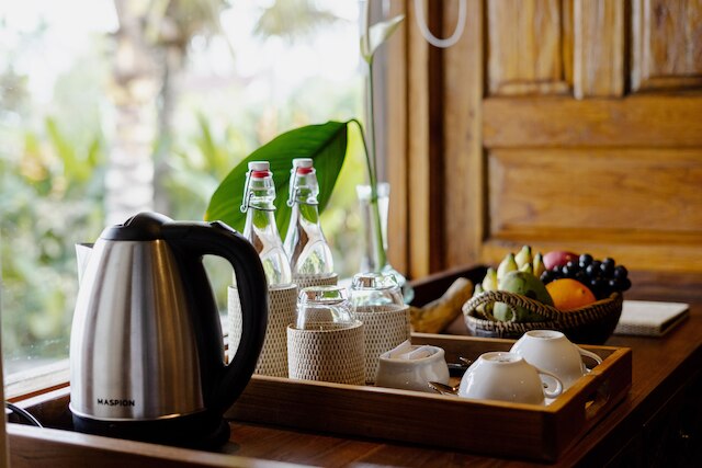 アイルサニア・ウブド・アンティーク・ビラズ