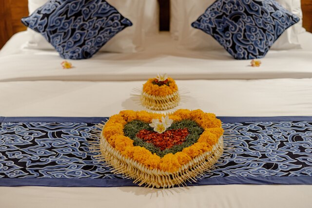 アイルサニア・ウブド・アンティーク・ビラズ