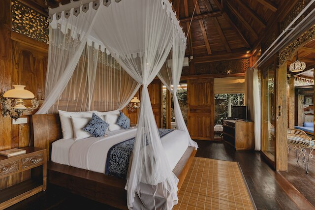 アイルサニア・ウブド・アンティーク・ビラズ