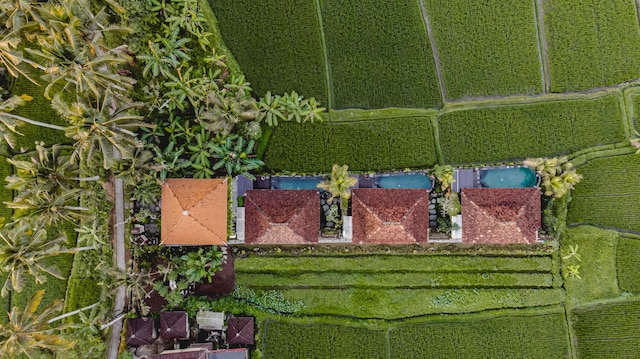 アイルサニア・ウブド・アンティーク・ビラズ