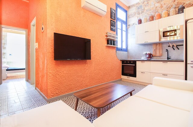 モダン  アパートメント ウィズ ルーフ テラス イン アテネ