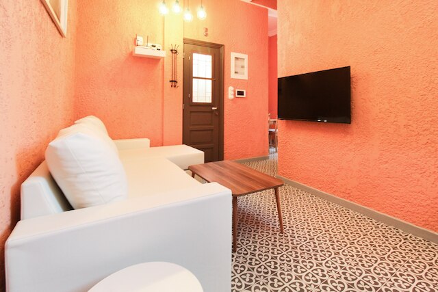 モダン  アパートメント ウィズ ルーフ テラス イン アテネ