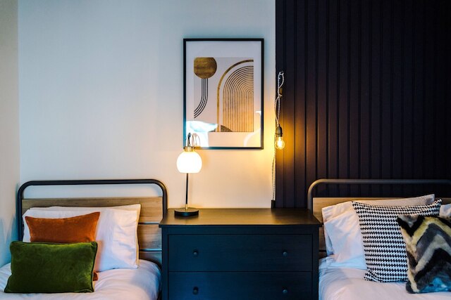 マンチェスターの4ベッドアーバンホーム