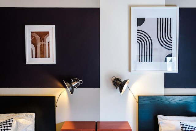 マンチェスターの4ベッドアーバンホーム