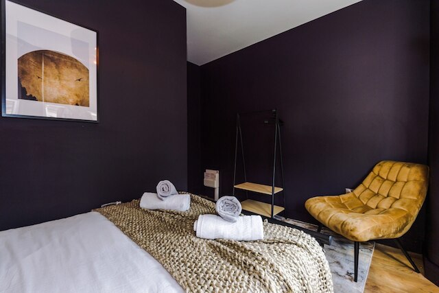 マンチェスターの4ベッドアーバンホーム