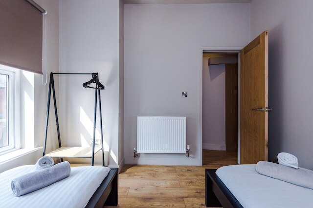 マンチェスターの4ベッドアーバンホーム