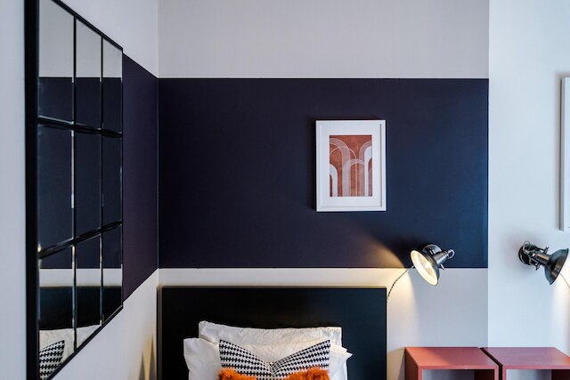 マンチェスターの4ベッドアーバンホーム