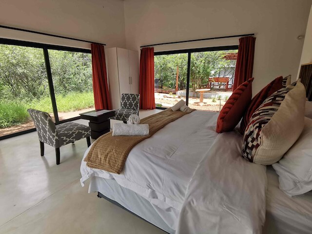 ブッシュロッジの宝石