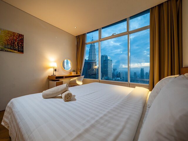 ザ・ペントハウスKLCC