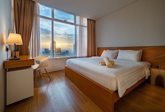 ザ・ペントハウスKLCC