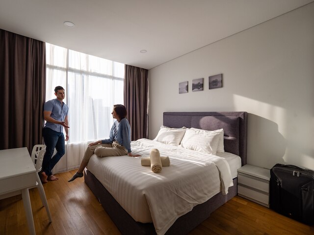 ザ・ペントハウスKLCC