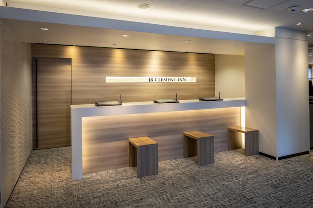 JR クレメントイン姫路