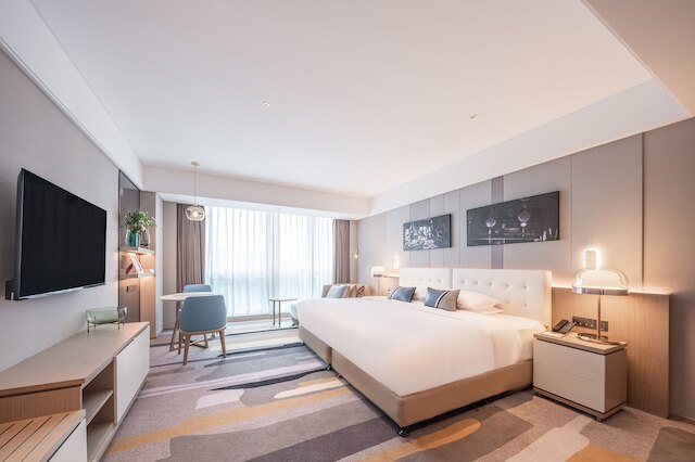 Oaks Chengdu At Cultural Heritage Park