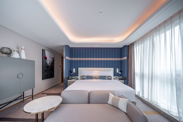 Oaks Chengdu At Cultural Heritage Park