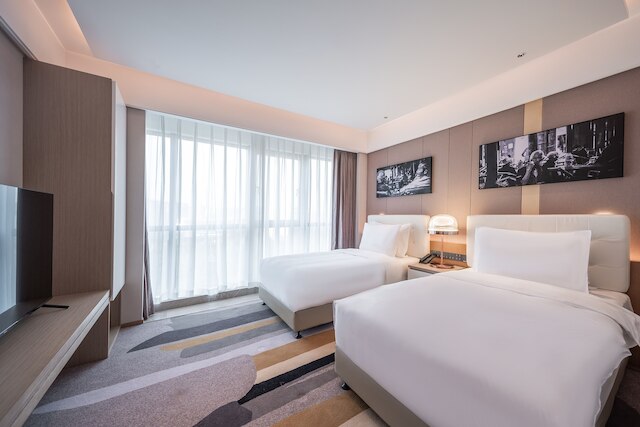 Oaks Chengdu At Cultural Heritage Park