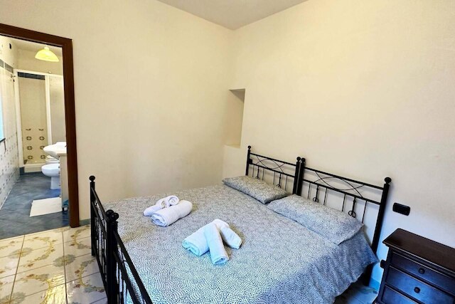 アマルフィコーストのパノラマテラス付きアパート