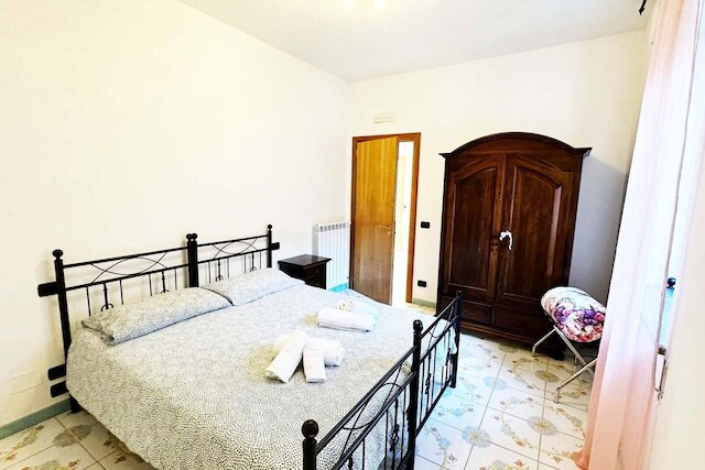 アマルフィコーストのパノラマテラス付きアパート