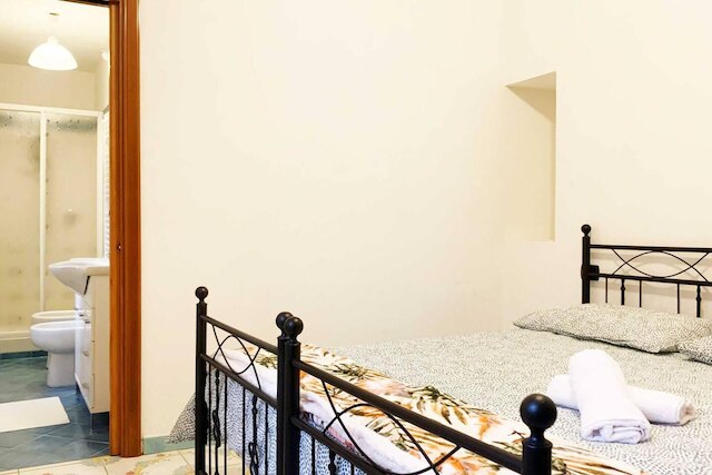 アマルフィコーストのパノラマテラス付きアパート