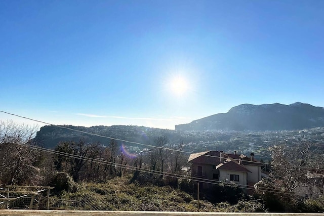 アマルフィコーストのパノラマテラス付きアパート