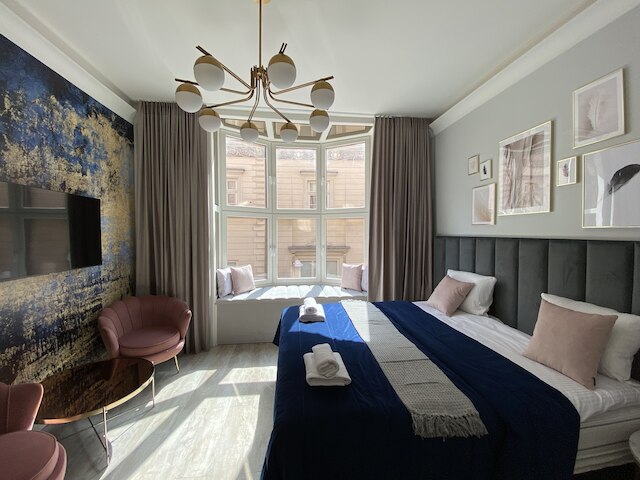 クリスタル ロッジ - ロフトアフェア コレクション