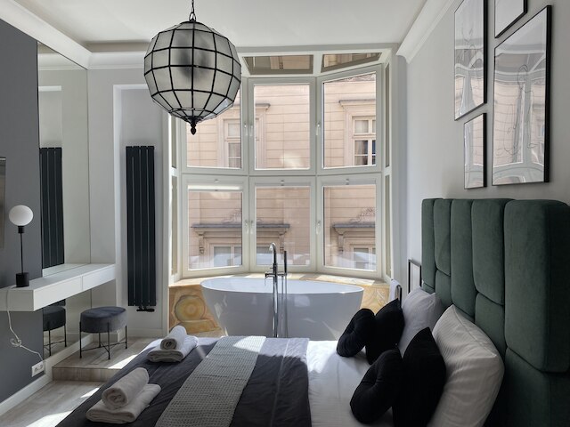 クリスタル ロッジ - ロフトアフェア コレクション