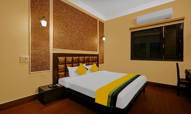 イッツィーホテルズ コノート ミューズ