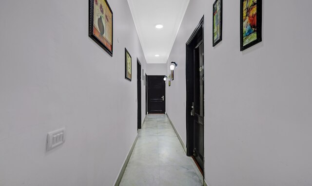 イッツィーホテルズ コノート ミューズ